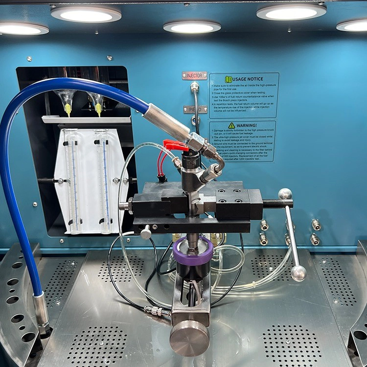 Fuel Injector Test Bench LFIT-A10